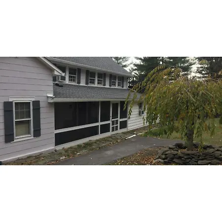 Interlake Rv Park & Campground Rhinebeck Exterior foto