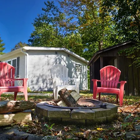 Interlake Rv Park & Campground Rhinebeck Exterior foto