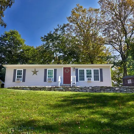 Interlake Rv Park & Campground Rhinebeck Exterior foto