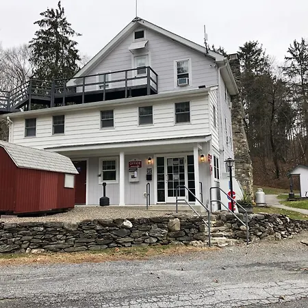 Interlake Rv Park & Campground Rhinebeck Exterior foto