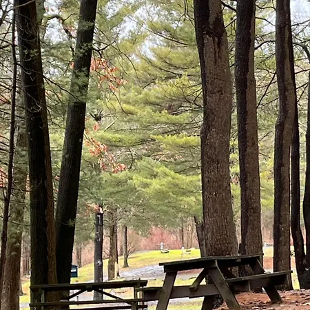 Interlake Rv Park & Campground Rhinebeck Exterior foto