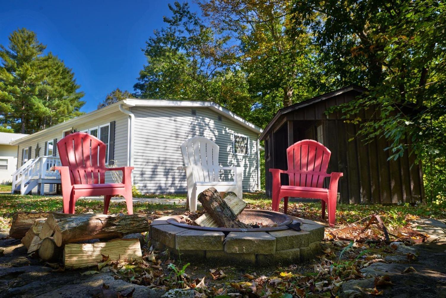 Interlake Rv Park & * Rhinebeck